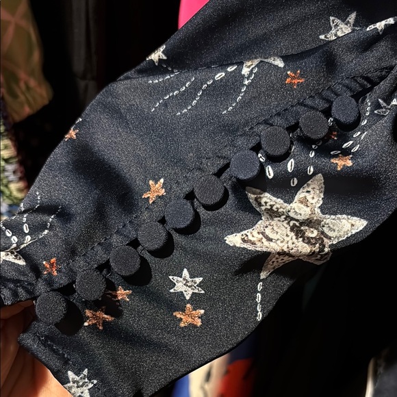 Self Portrait Off Shoulder Top - Picture 4 of 5